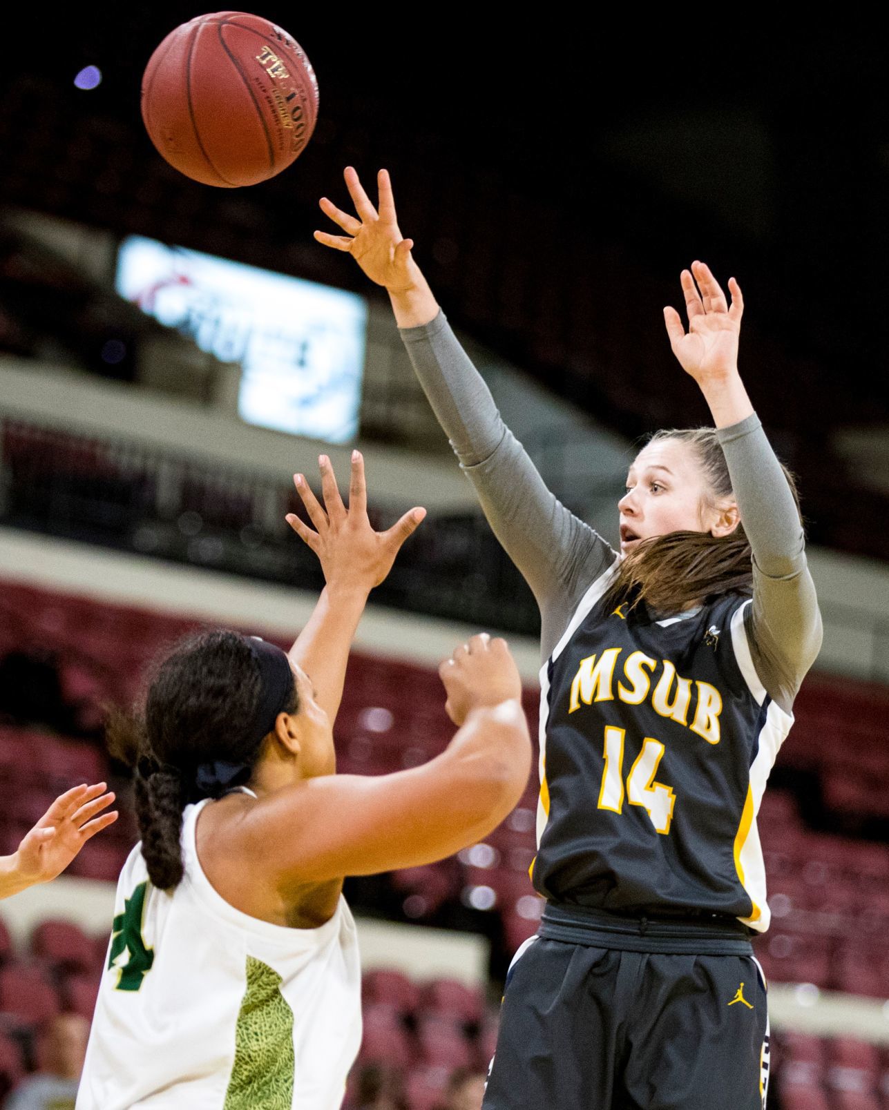Rocky Mountain College vs. MSU Billings